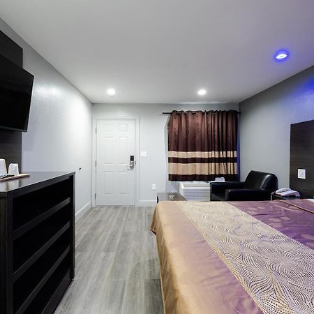 Downtowner Inns - Houston Downtown & Convention Center Экстерьер фото